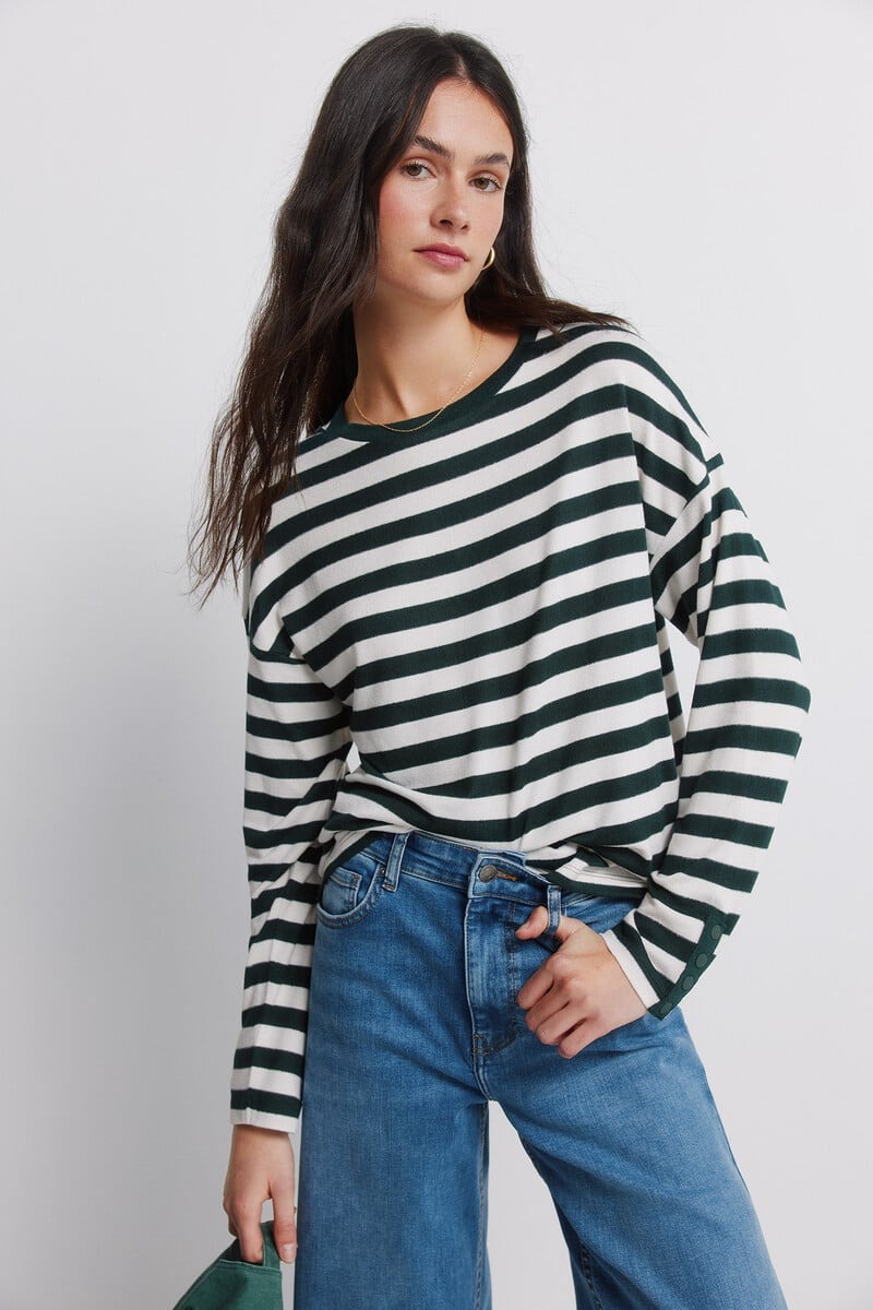 Bluzë me mëngë të gjata, Springfield