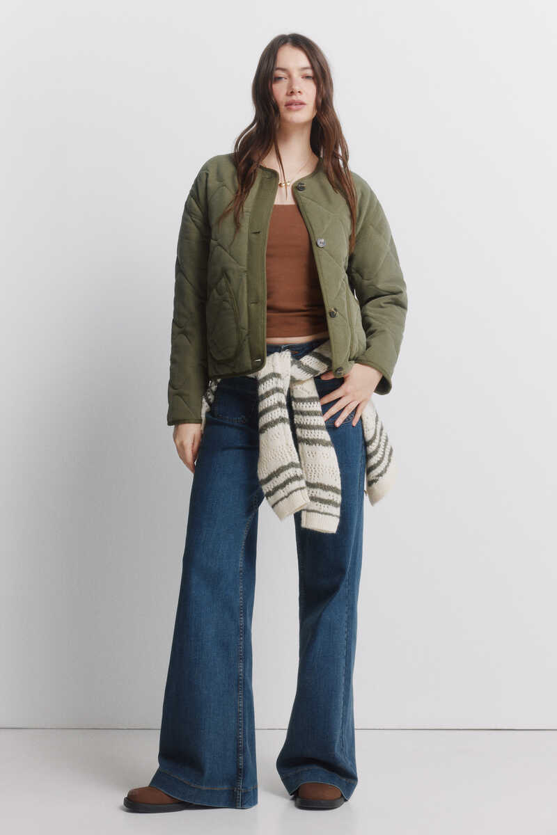 Xhinse të gjata, Springfield - 36