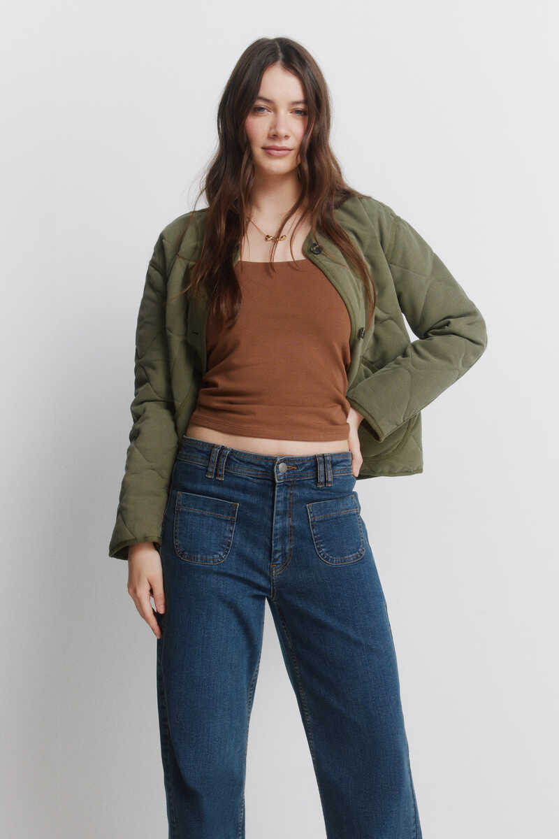 Xhinse të gjata, Springfield