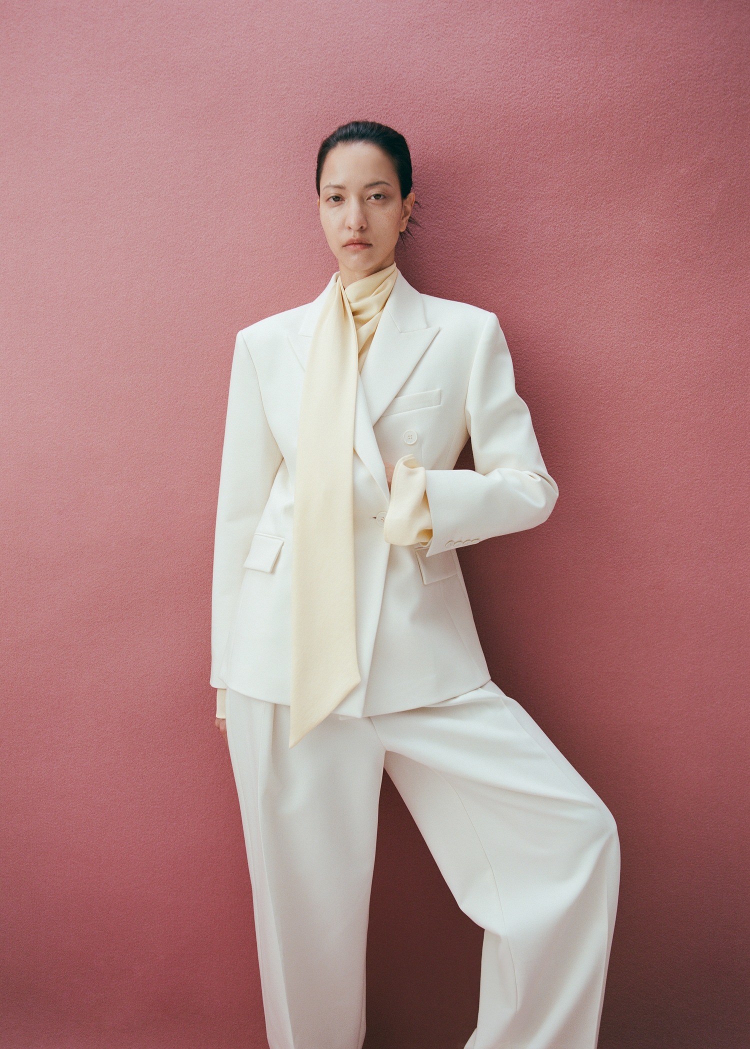 Xhaketë, Mango - S, Bezhë