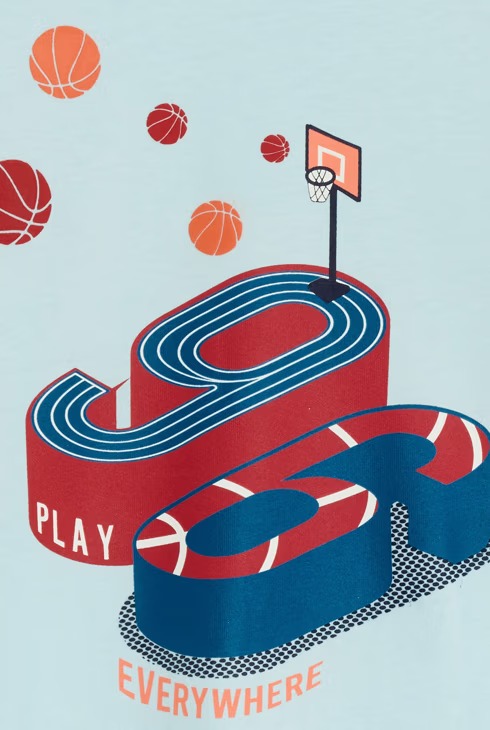 Bluzë me mëngë të gjata, Okaidi