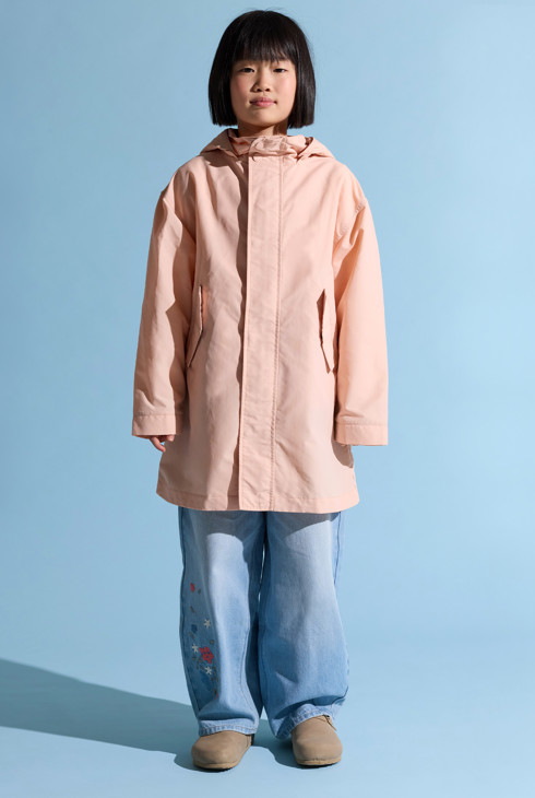 Xhaketë e gjatë, Okaidi - 4 Vjeç