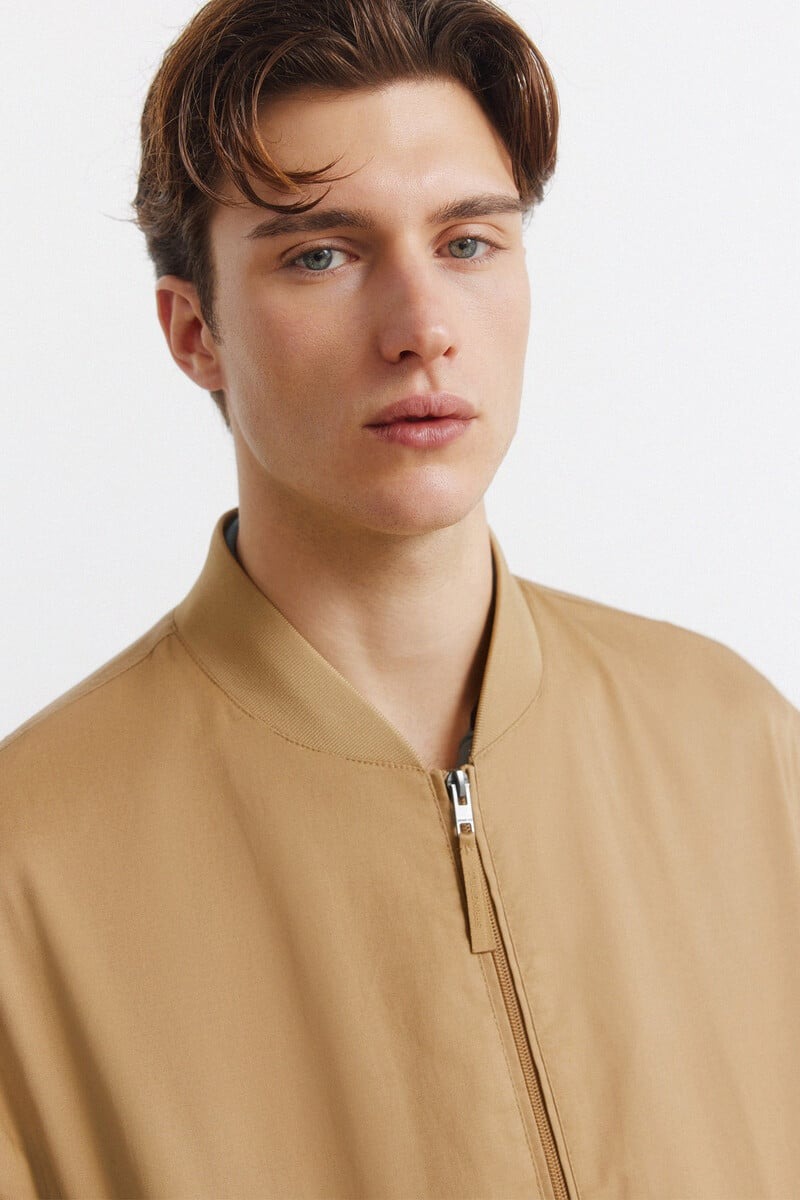 Xhaketë për meshkuj, Springfield