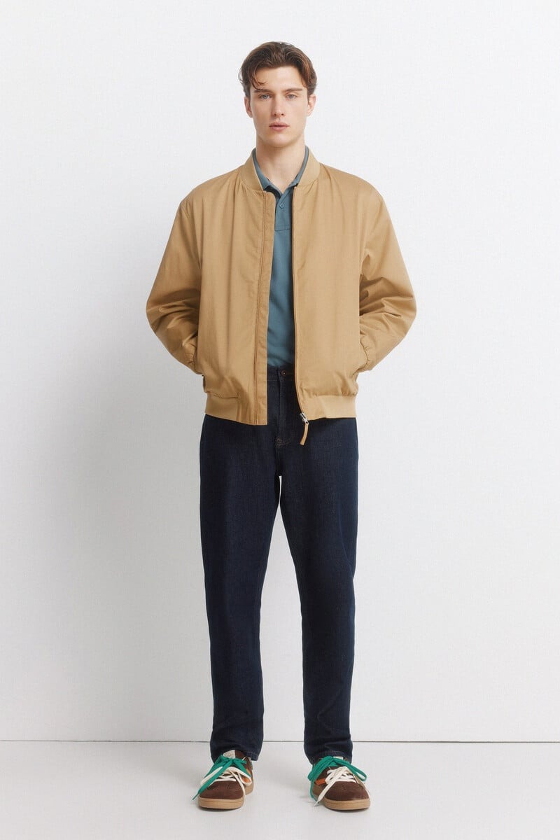 Xhaketë për meshkuj, Springfield