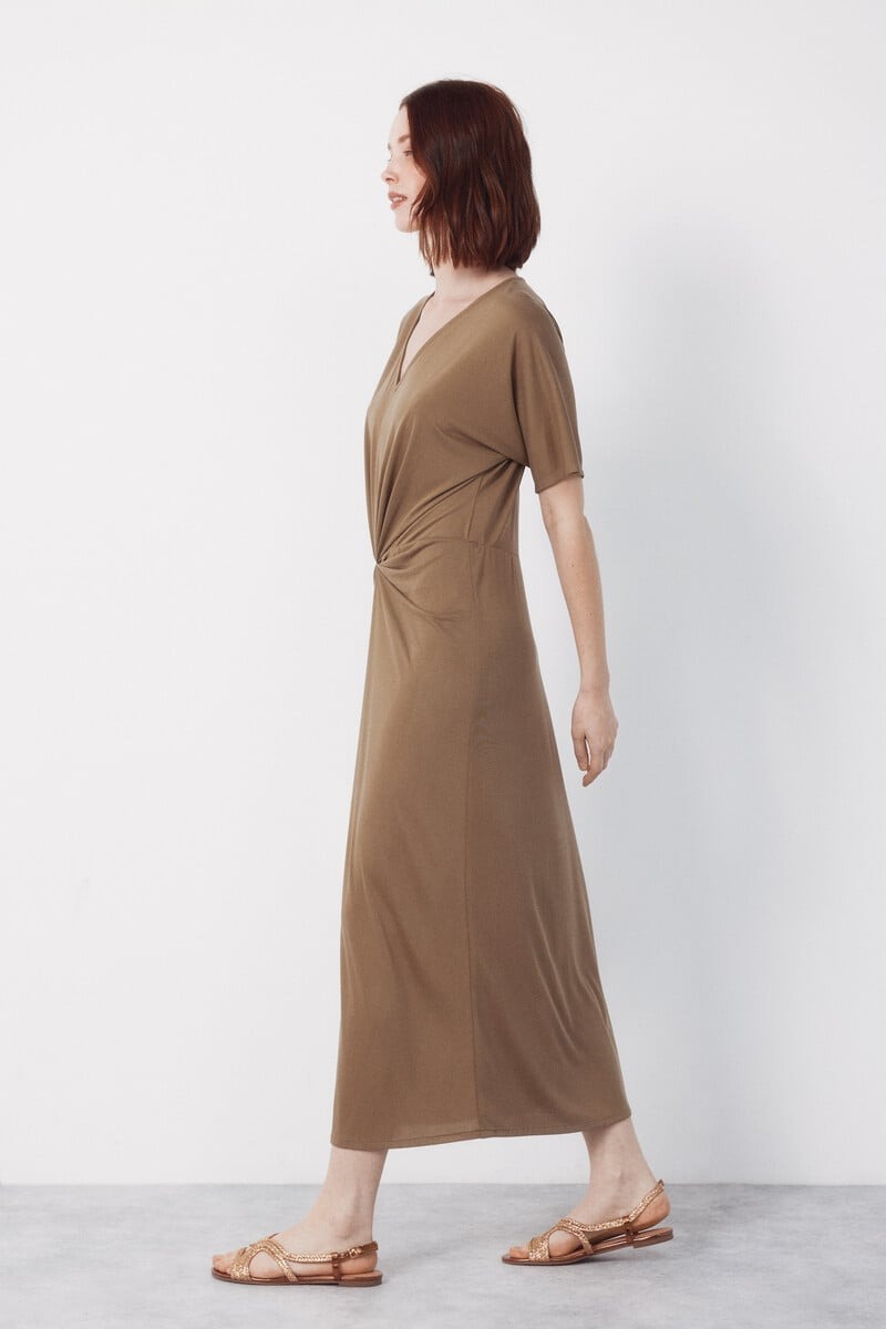 Fustan i gjatë, Cortefiel