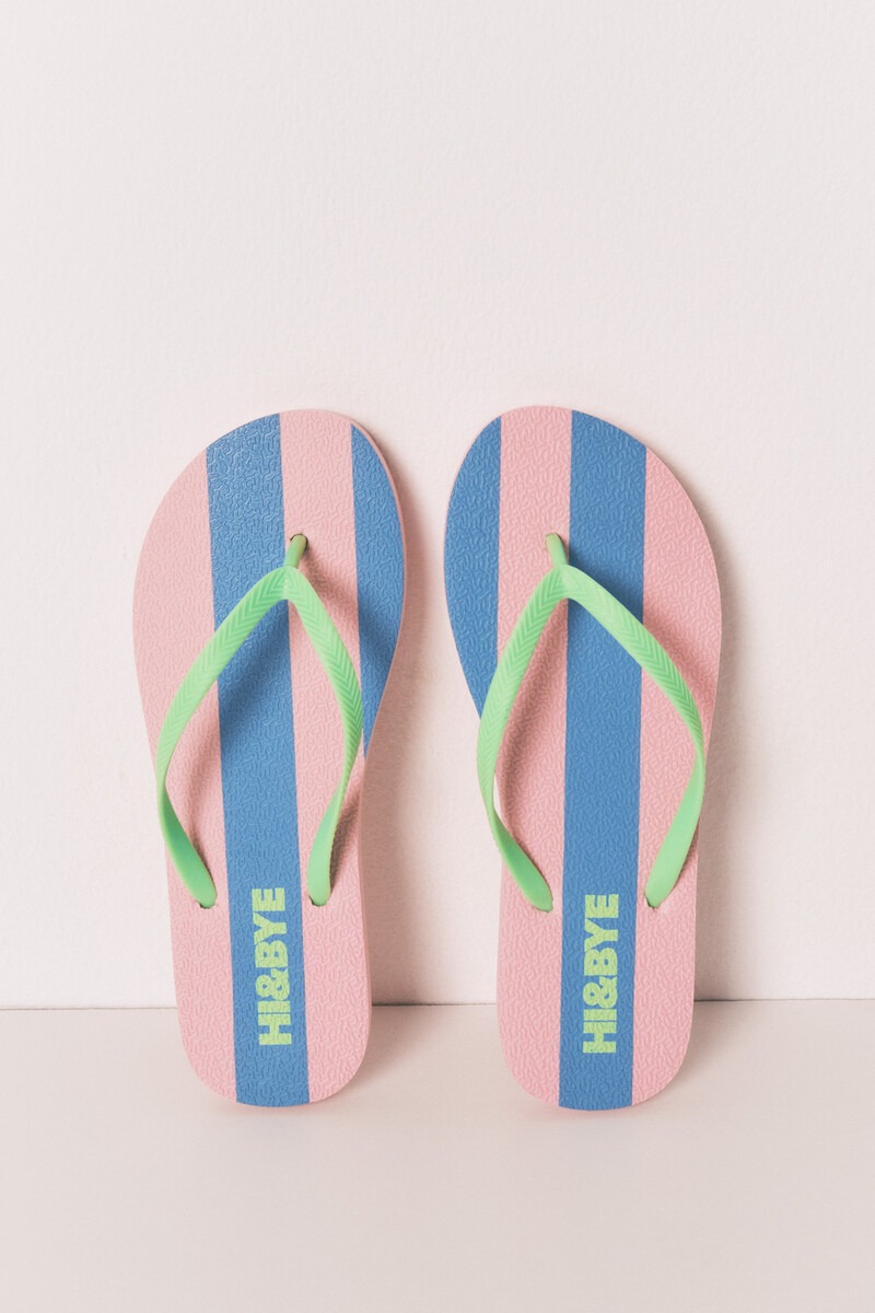 Shapka me gisht, Hi &amp; Bye