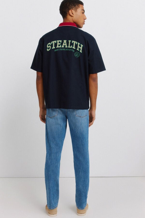 Xhinse të gjata, Springfield