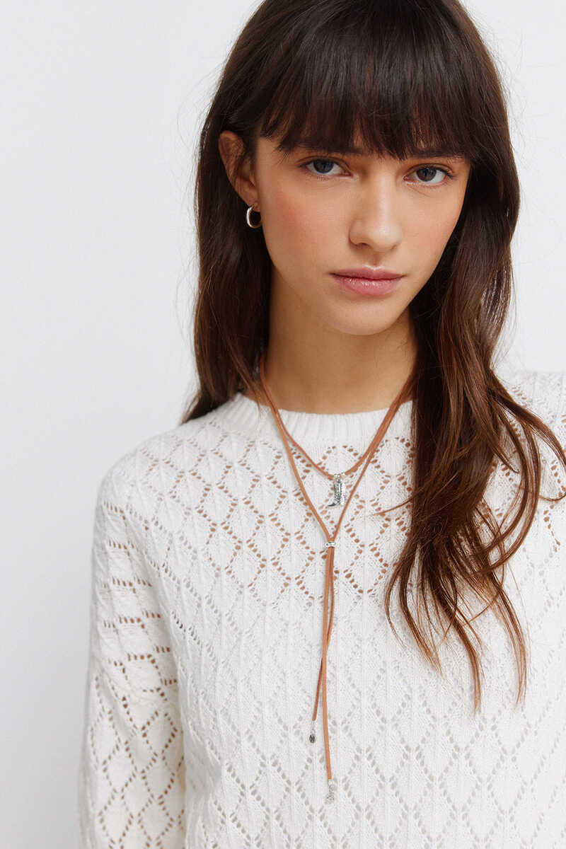 Bluzë me mëngë të gjata, Springfield