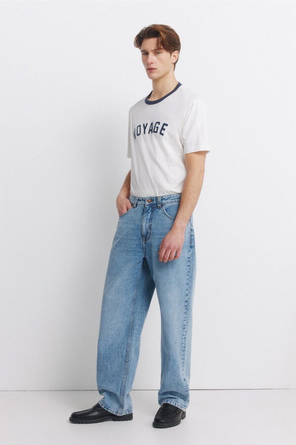 T-shirt, Springfield - M