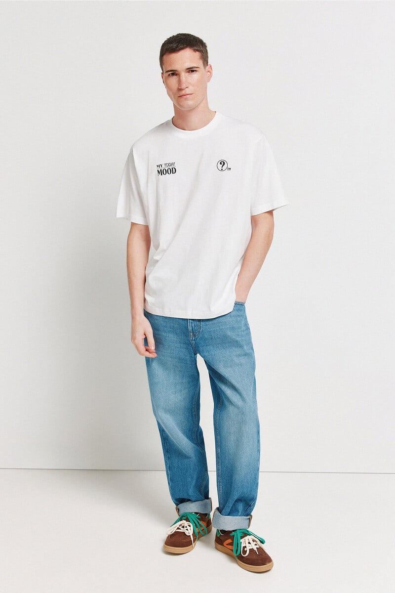 T-shirt, Springfield - M