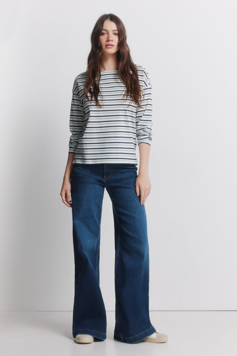 Bluzë me mëngë të gjata, Springfield - L