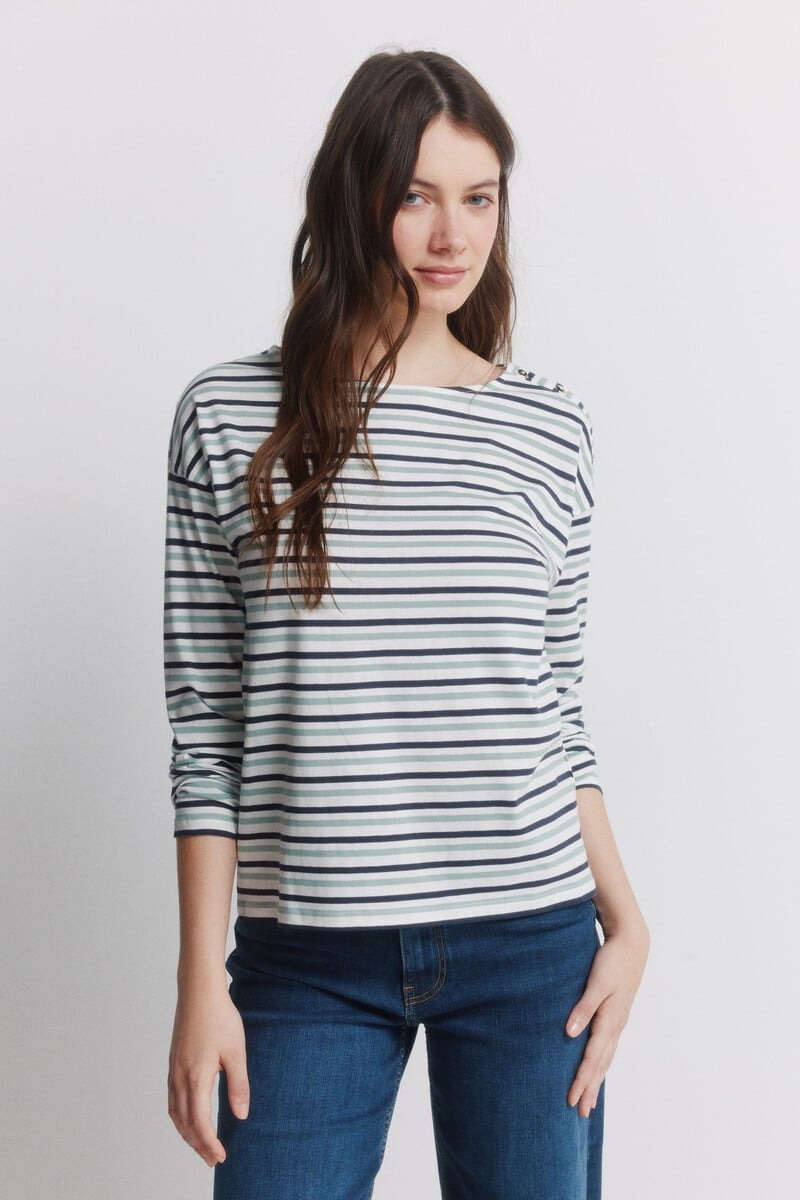 Bluzë me mëngë të gjata, Springfield