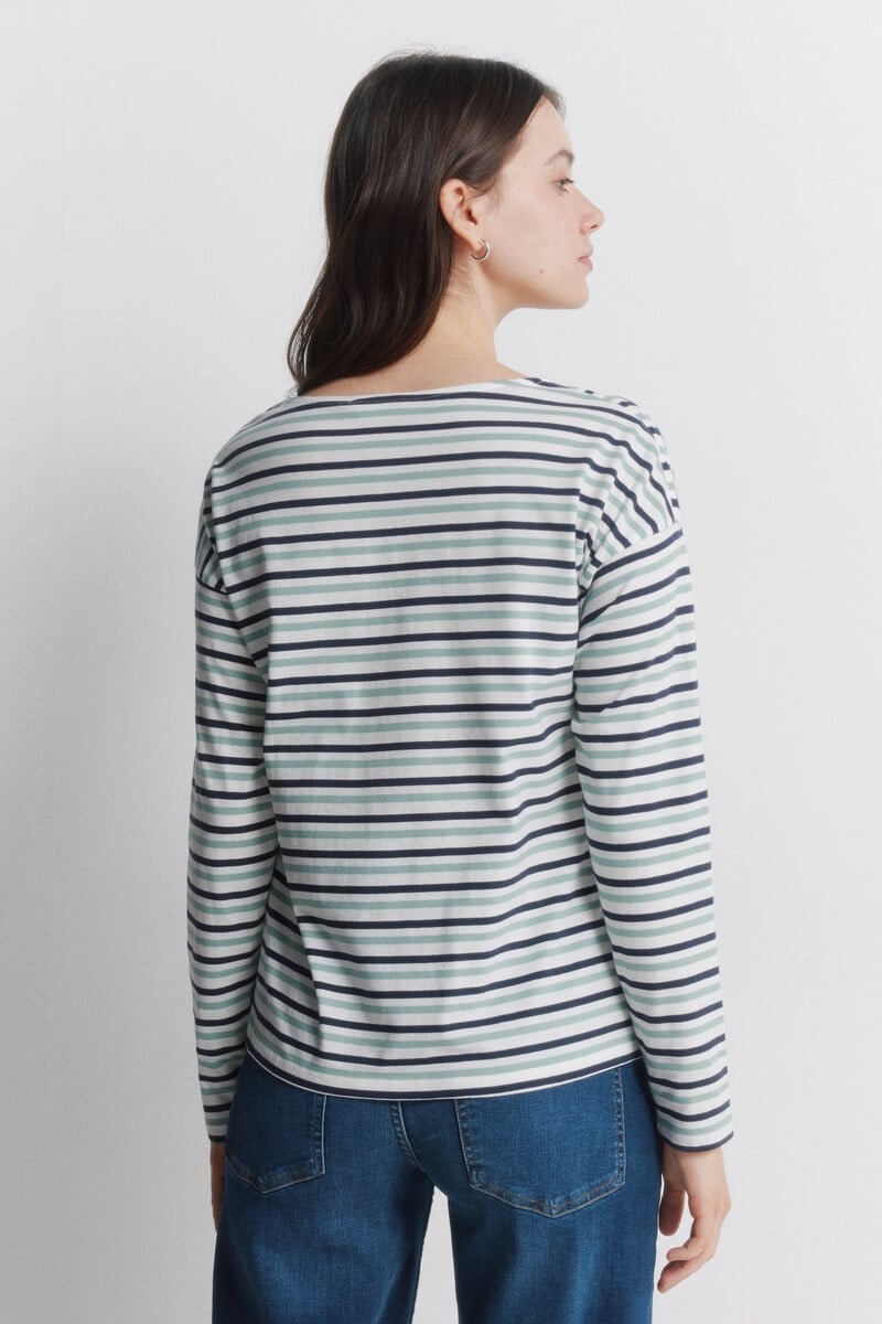 Bluzë me mëngë të gjata, Springfield