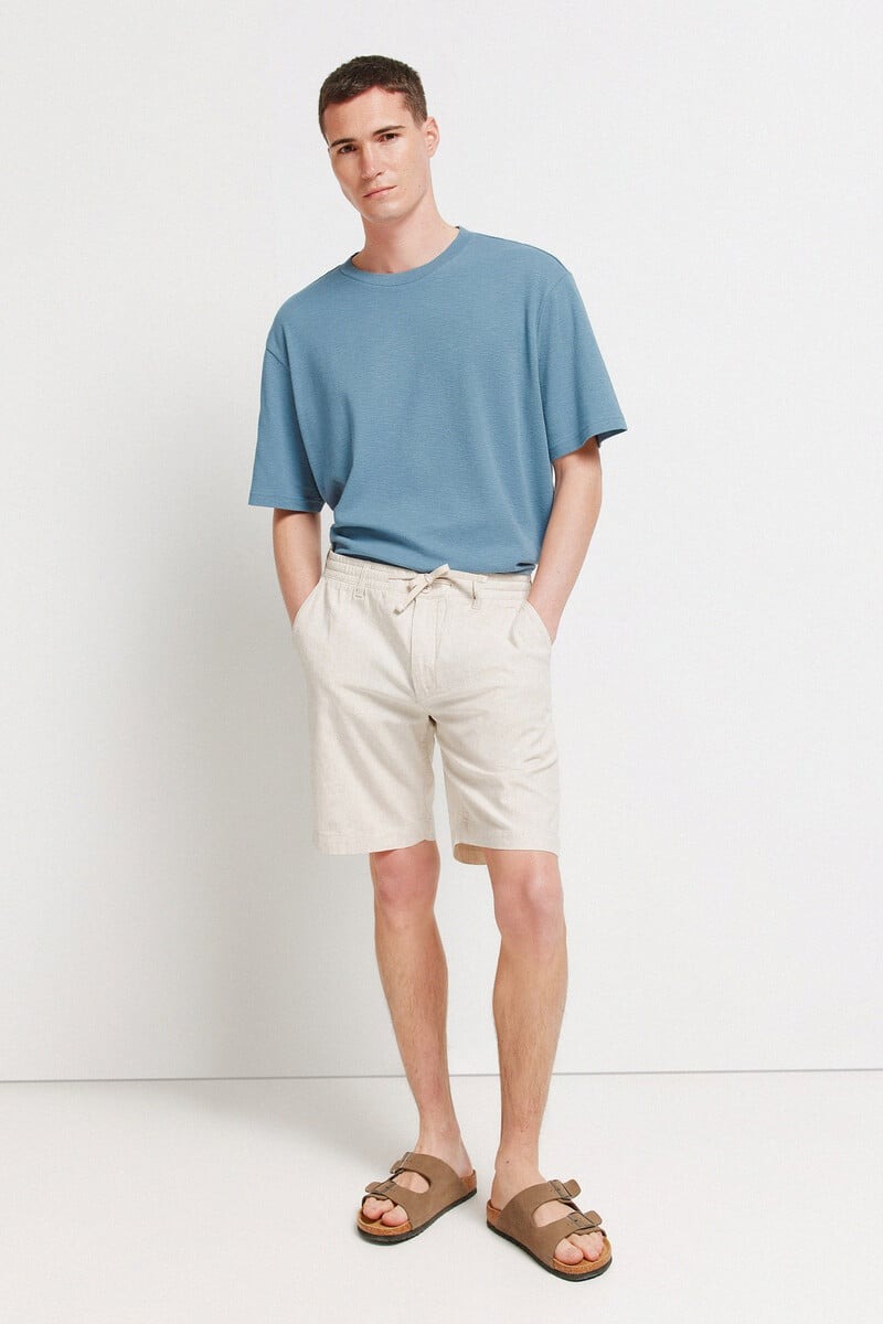 Pantallona të shkurtra, Springfield - L