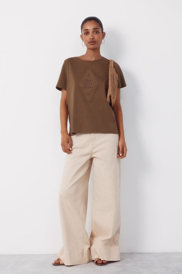 T-shirt, Cortefiel - L