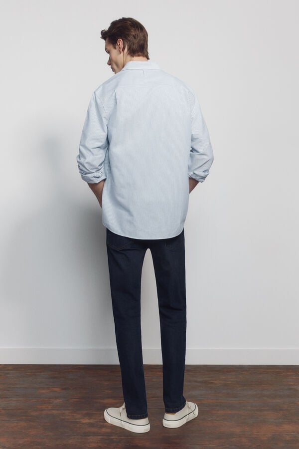 Xhinse të gjata, Springfield