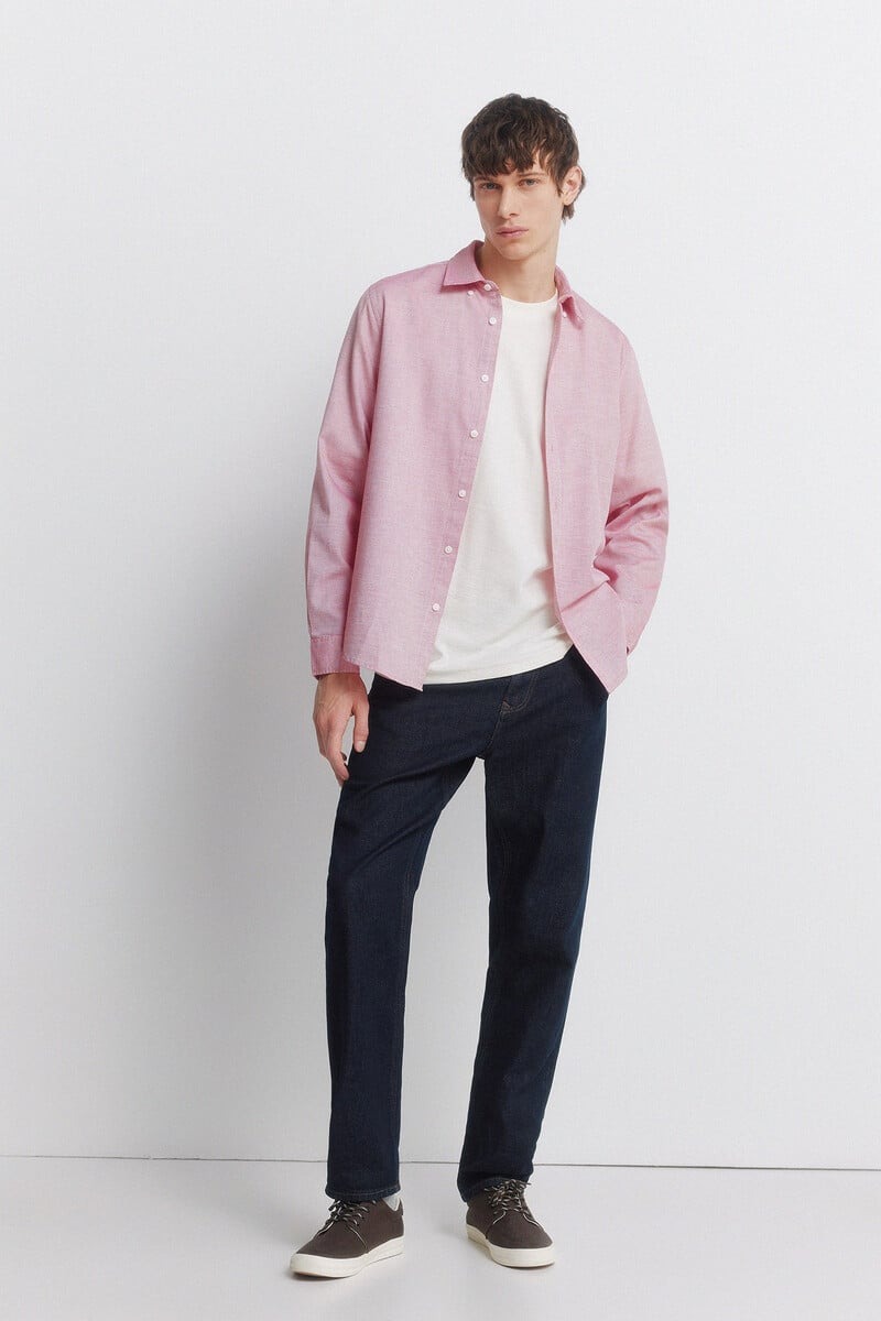 Këmishë pambuku, Springfield