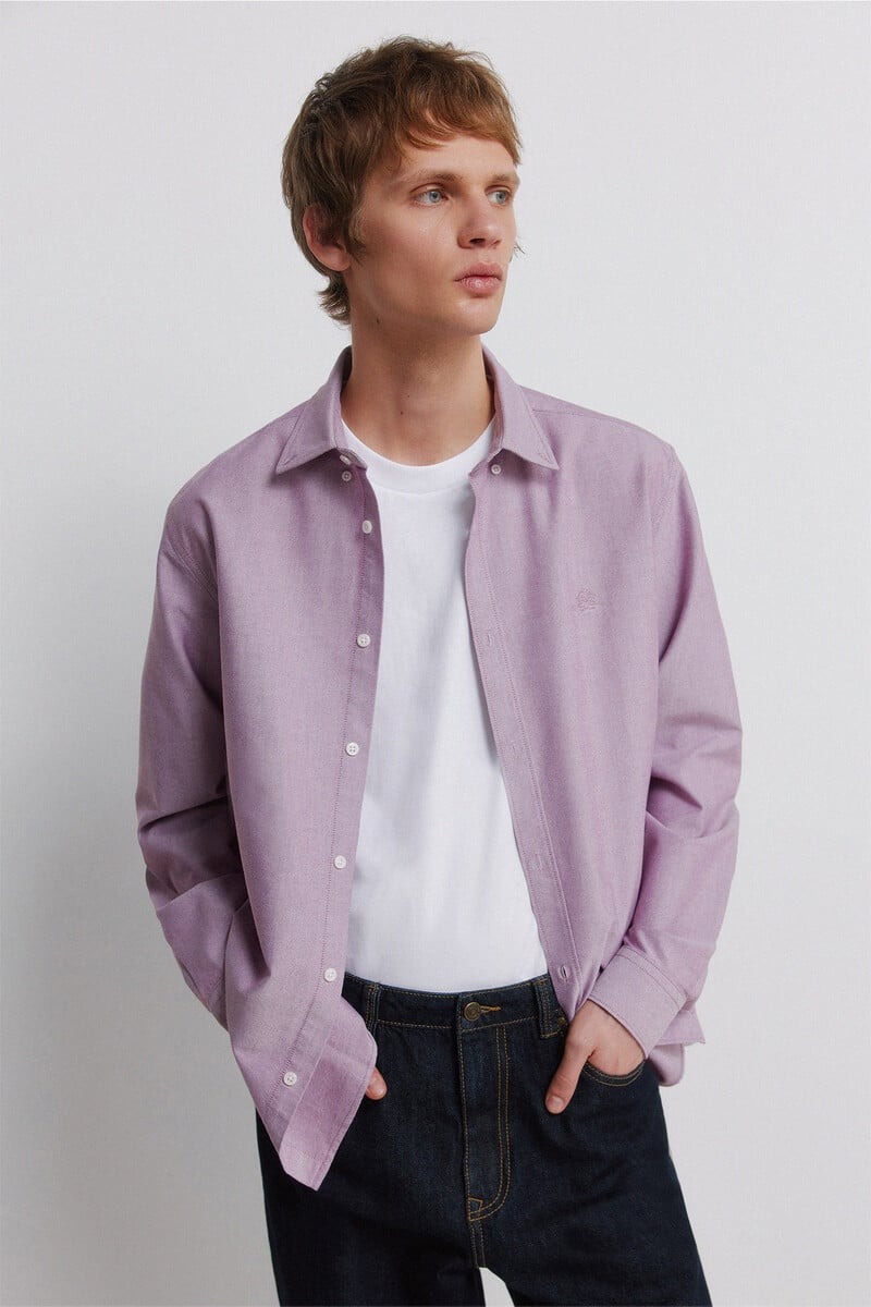 Këmishë për meshkuj, Springfield - L