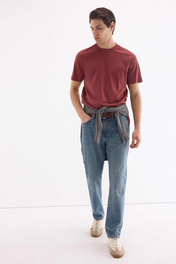 T-shirt bazike, Pedro del Hierro - M