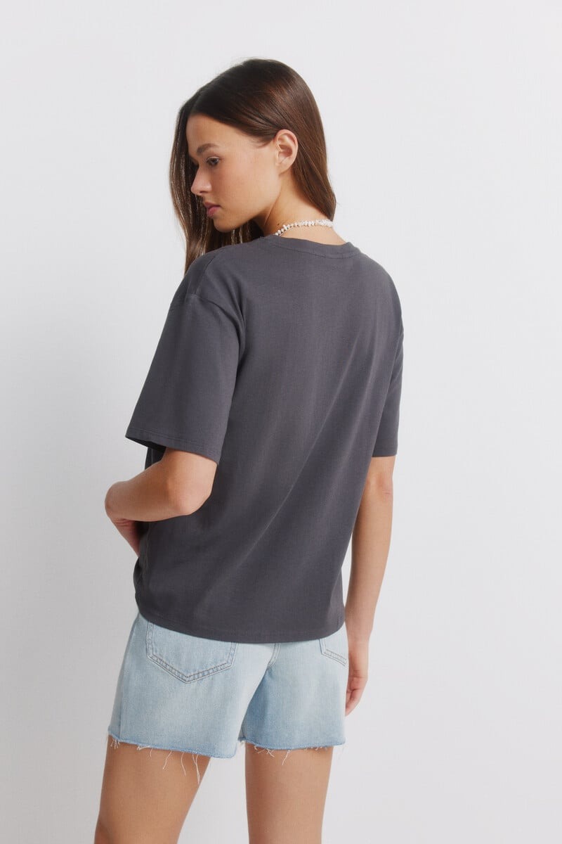 T-shirt pambuku, Springfield