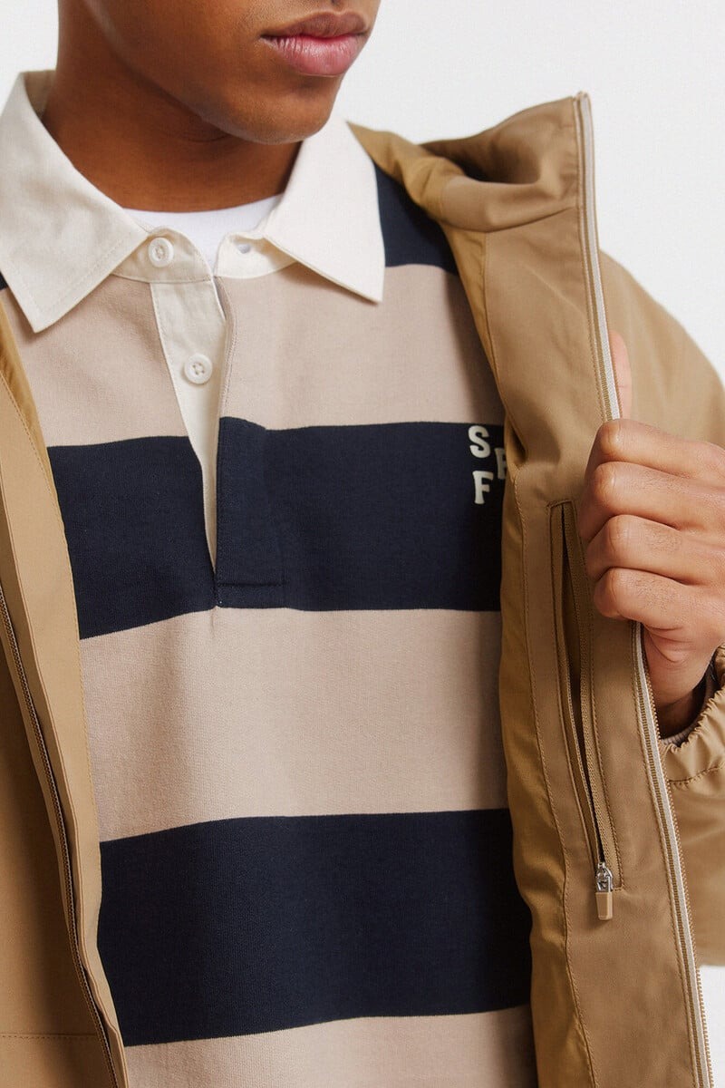 Xhaketë për meshkuj, Springfield