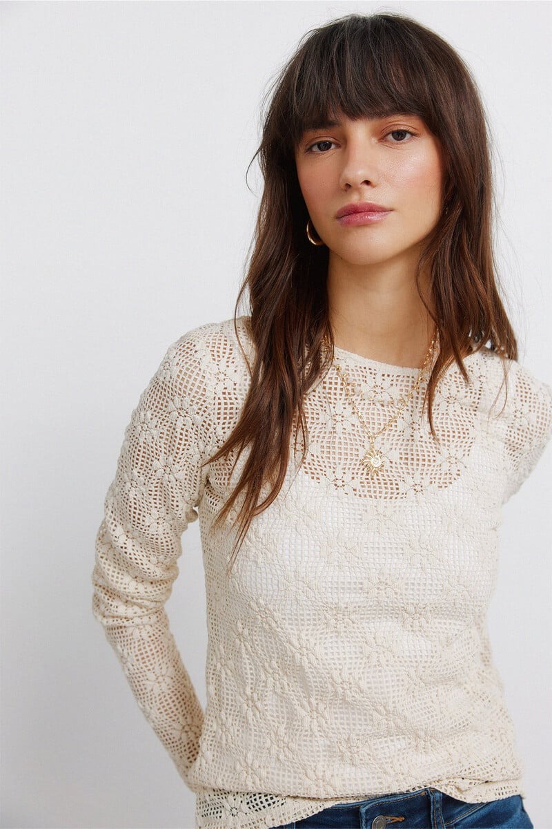 Bluzë me mëngë të gjata, Springfield