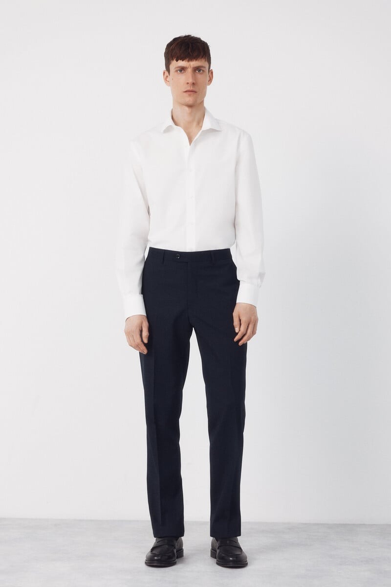 Këmishë pambuku, Cortefiel - L