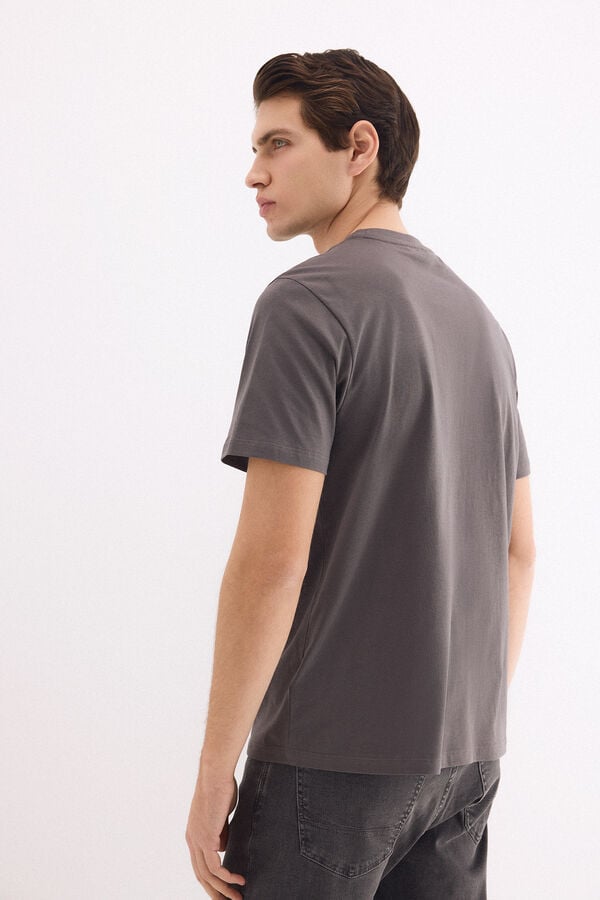 T-shirt bazike, Pedro del Hierro
