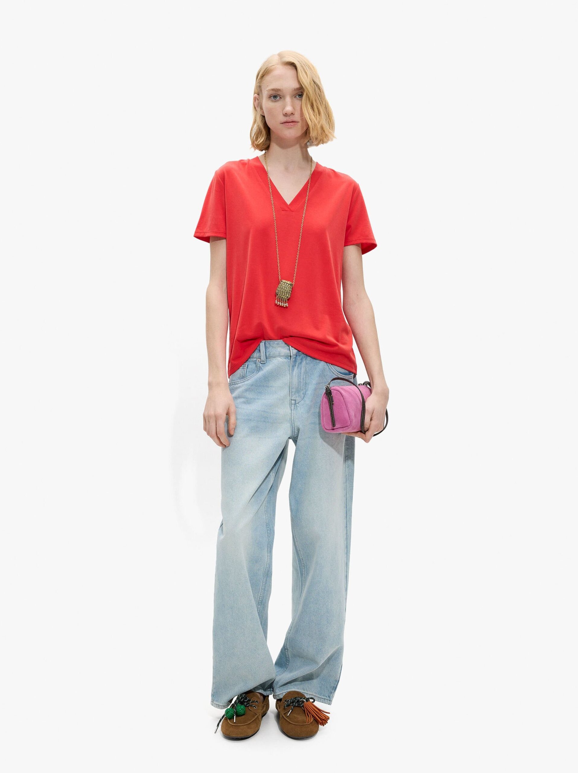 T-shirt, Parfois - M-L