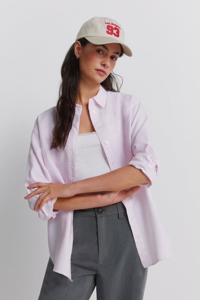 Këmishë për femra, Springfield - 38