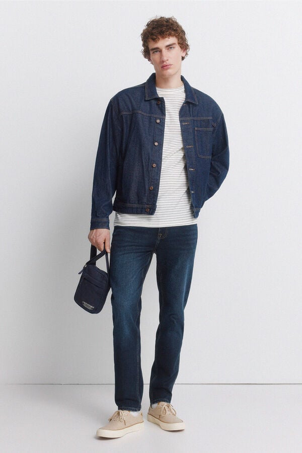 Xhinse të gjata, Springfield - 40