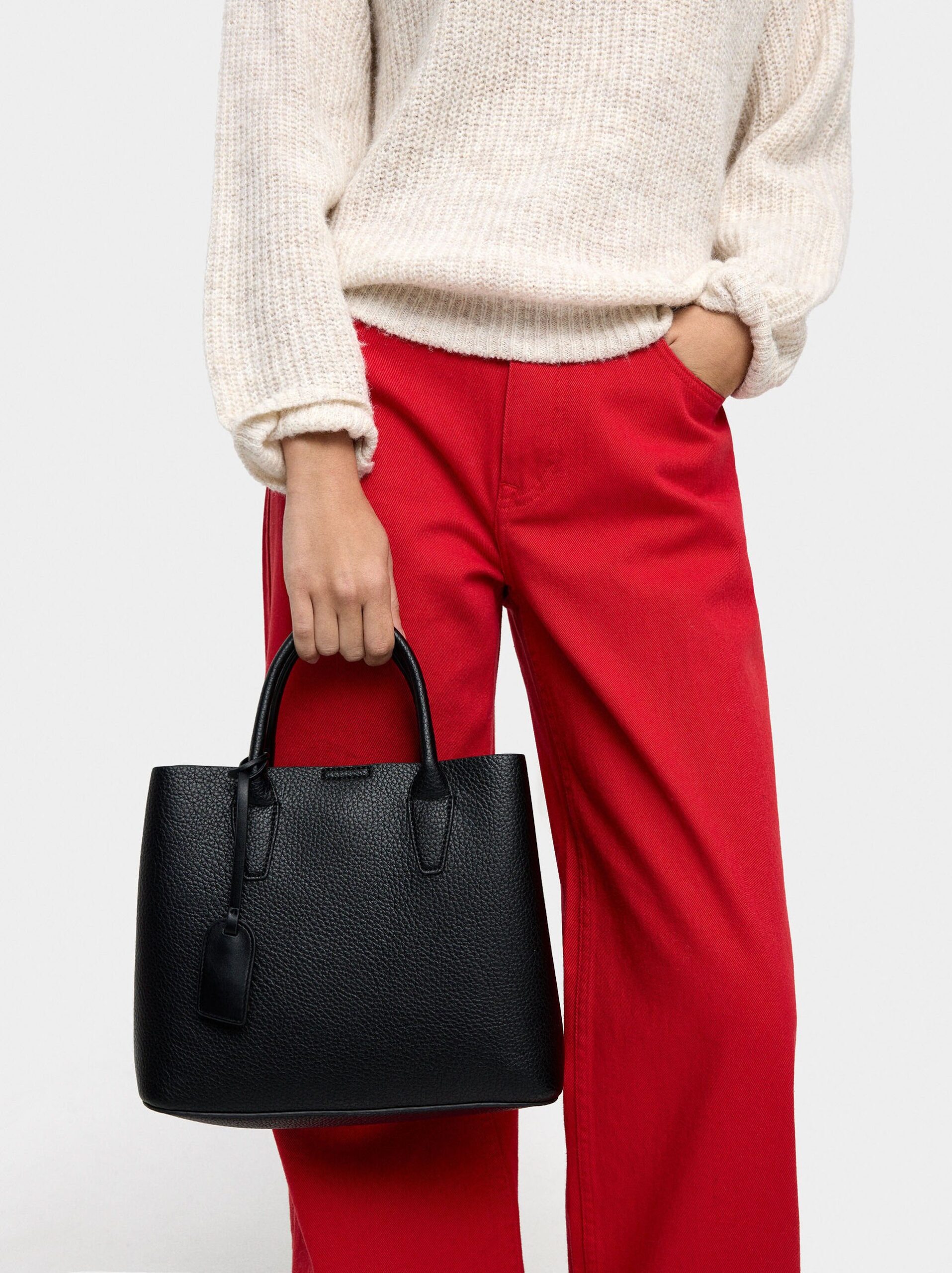 Çantë dore, Parfois