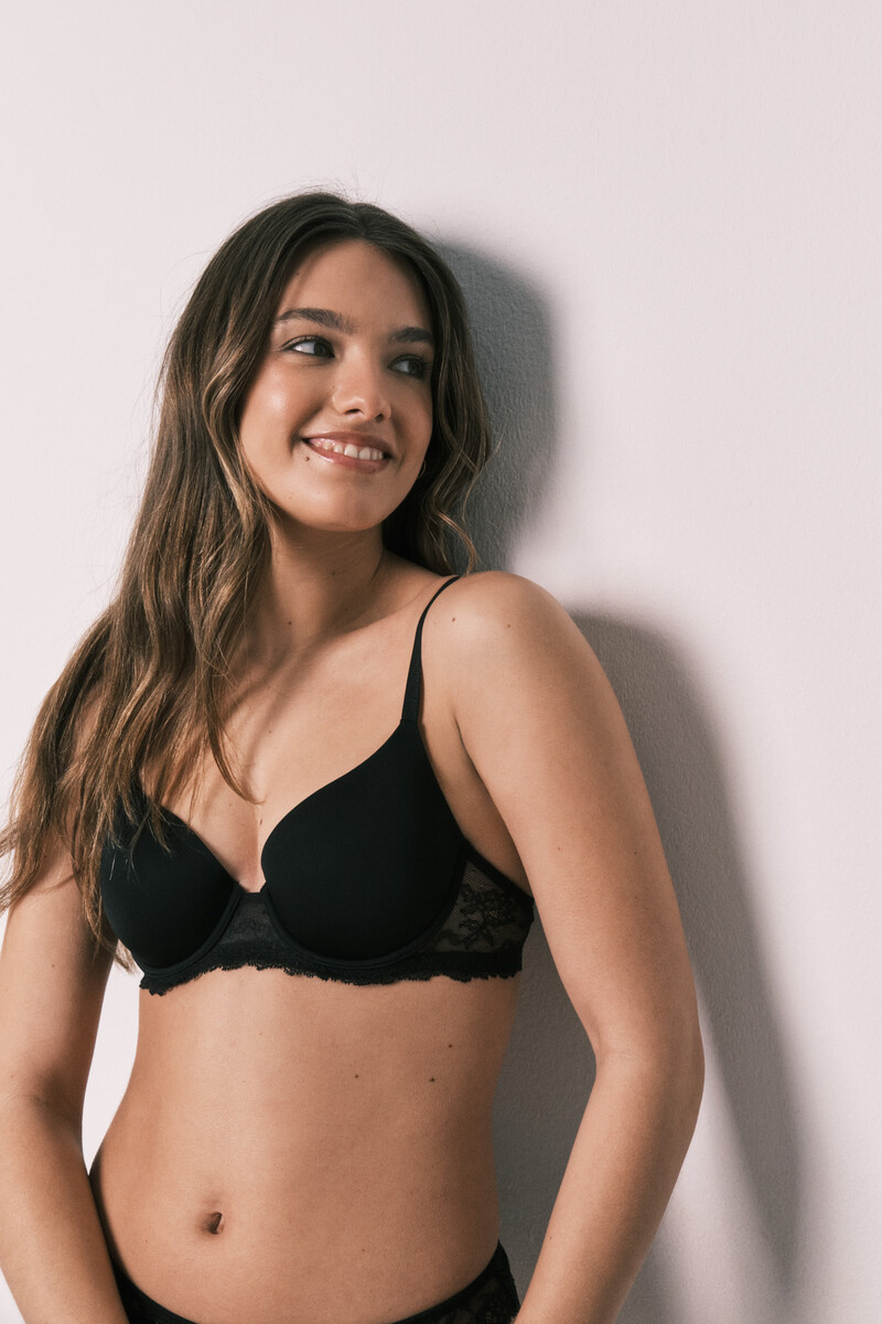 Reçipeta pa mbushje kupa B, Women Secret