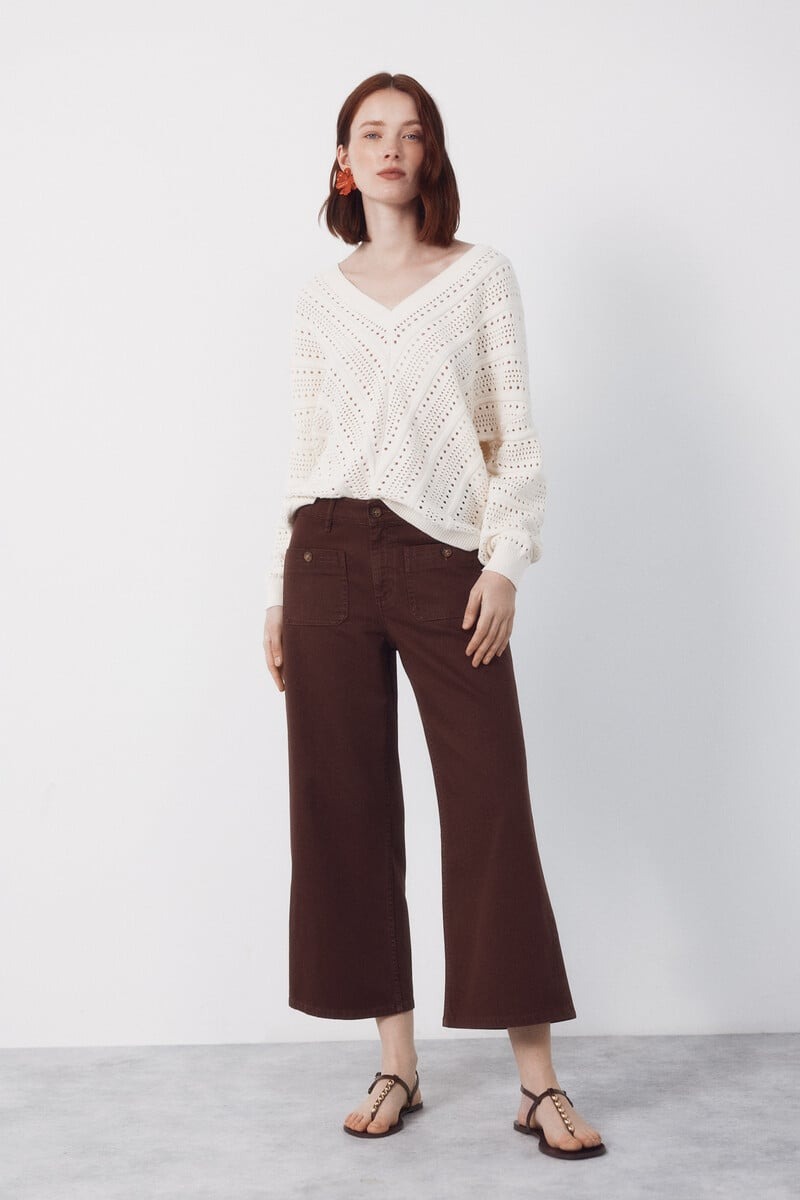 Triko e thurur, Cortefiel - L