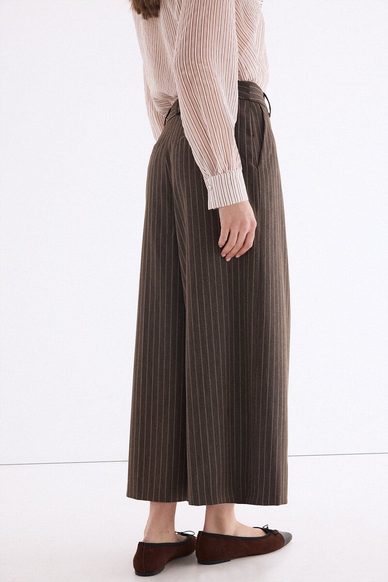 Pantallona kostumi, Pedro del Hierro