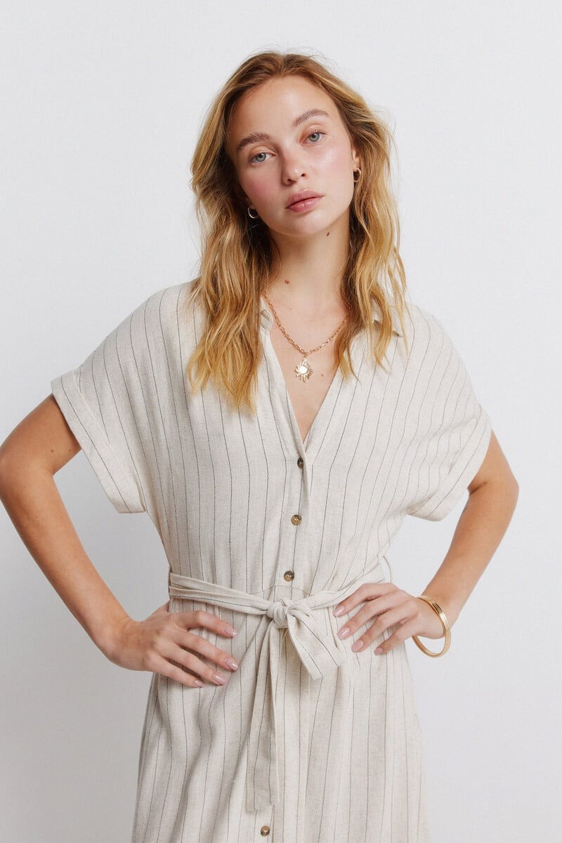 Fustan i gjatë, Springfield