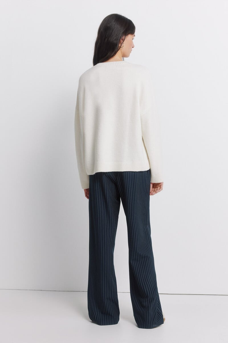 Pantallona të gjata, Springfield