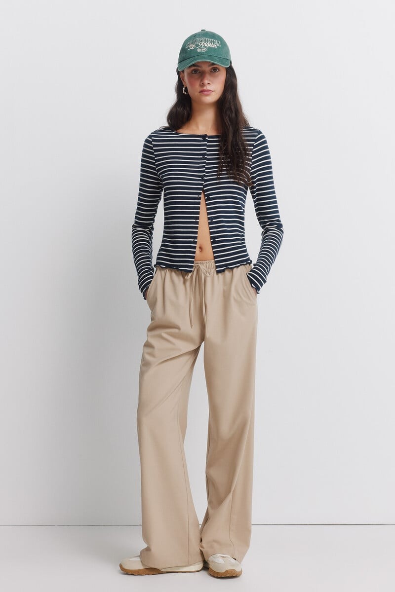 Pantallona të gjata, Springfield - 38