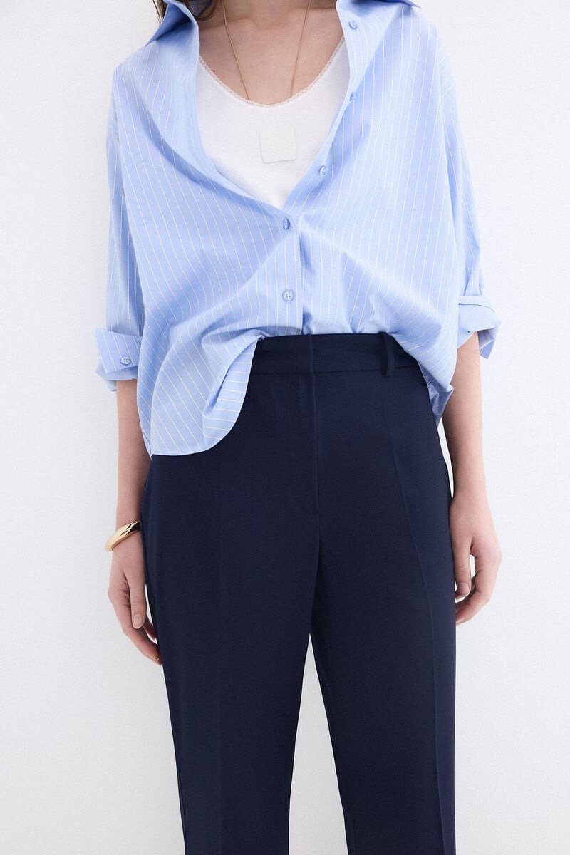 Pantallona kostumi, Cortefiel