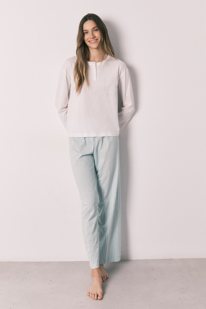 Pizhama set, Women Secret - M