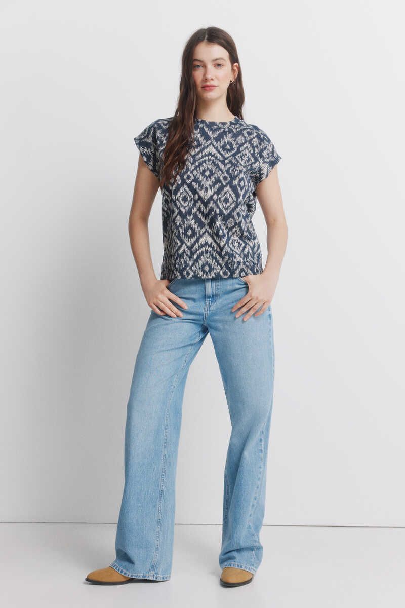 T-shirt, Springfield - M