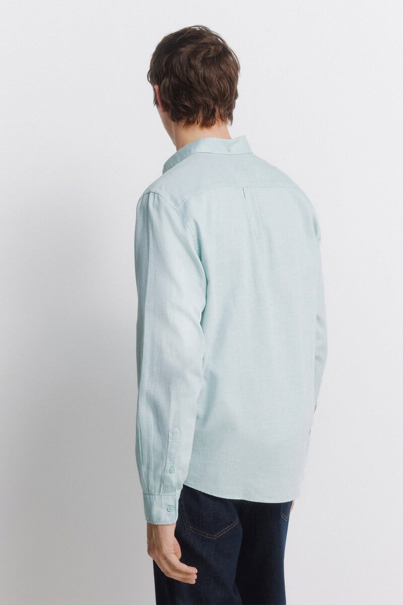 Këmishë pambuku, Springfield