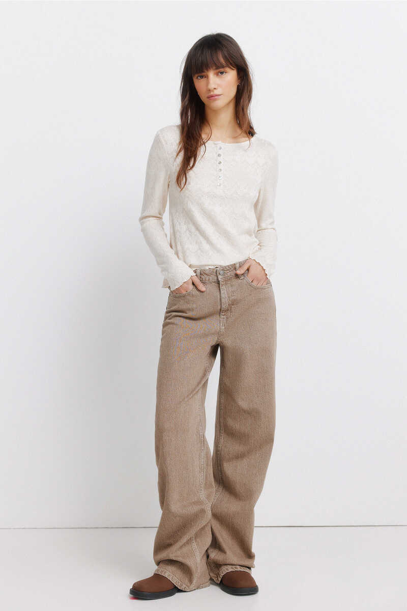 Bluzë me mëngë të gjata, Springfield