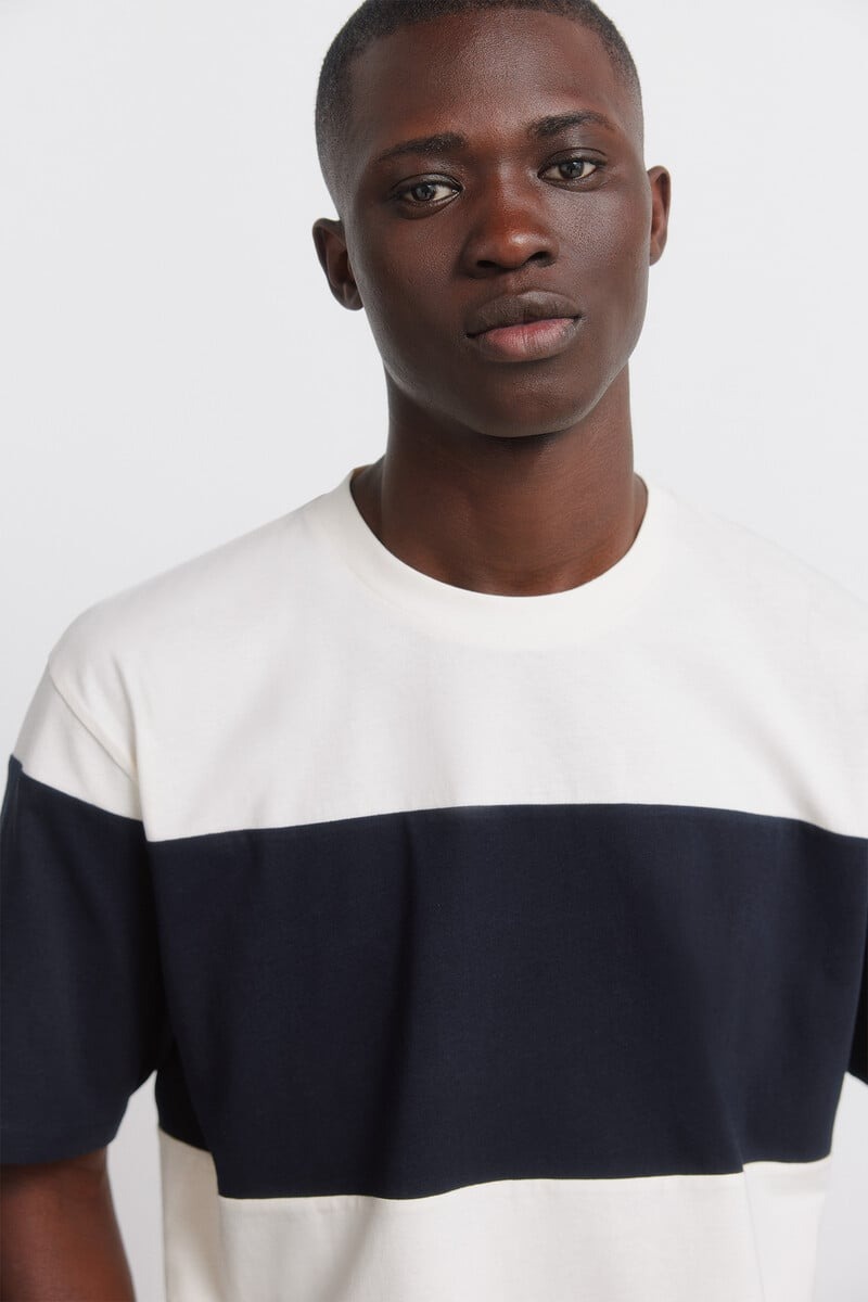 T-shirt regular, Springfield