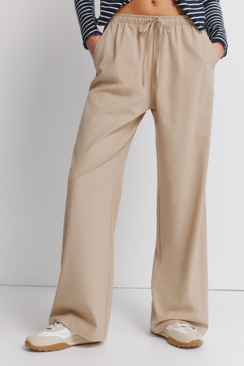 Pantallona të gjata, Springfield