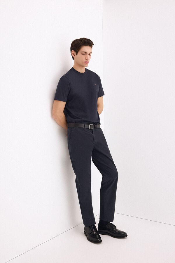 T-shirt bazike, Pedro del Hierro - L