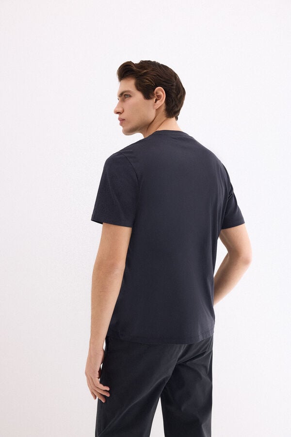 T-shirt bazike, Pedro del Hierro