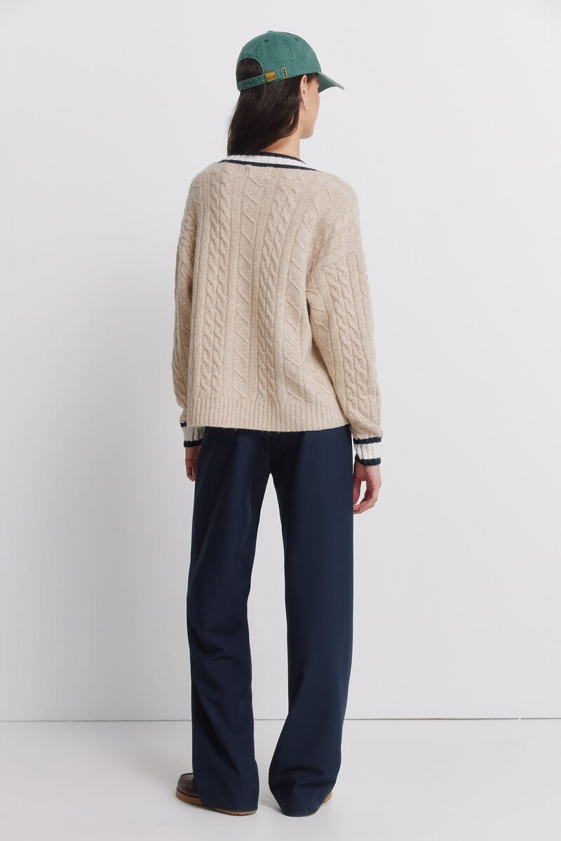 Pantallona të gjata, Springfield