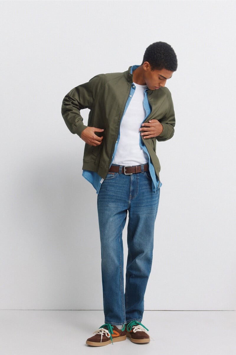 Xhaketë për meshkuj, Springfield - L