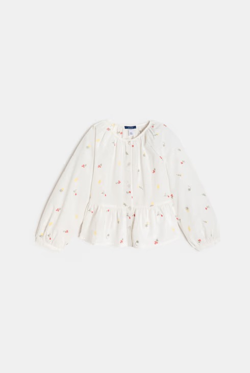 Bluzë me mëngë të gjata, Okaidi